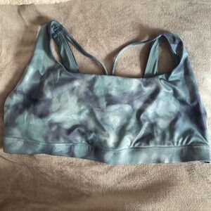 Athleta Exhale Sports Bra